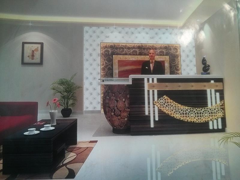 Hotel Royal International New Delhi Exterior photo
